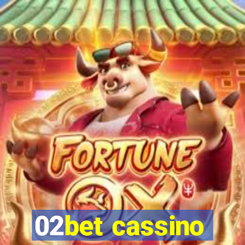 02bet cassino